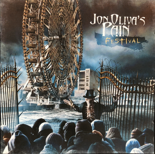 Jon Oliva's Pain : Festival